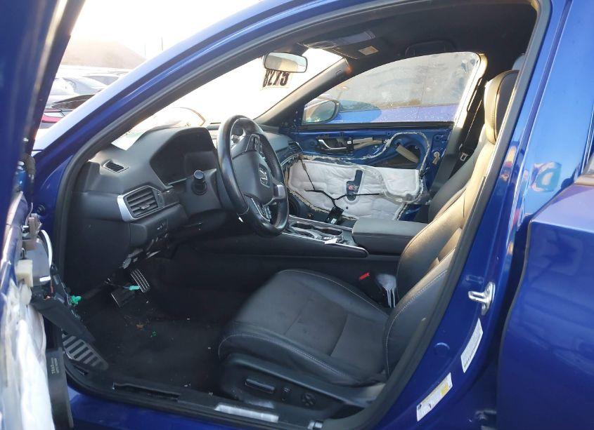 Photo 5 of 2020 Honda Accord SPORT (VIN 1HGCV1F31LA123876)