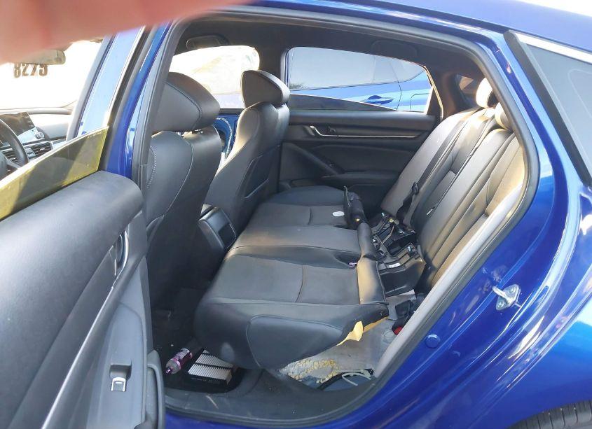Photo 8 of 2020 Honda Accord SPORT (VIN 1HGCV1F31LA123876)