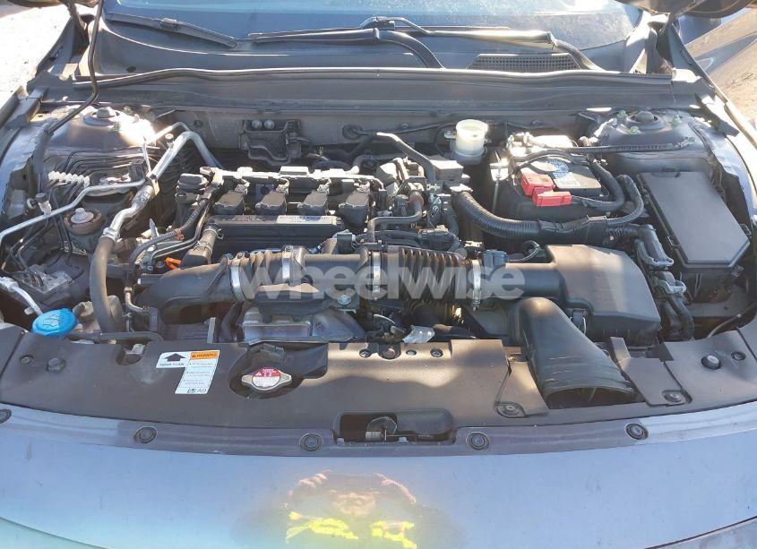 Photo 10 of 2020 Honda Accord SPORT (VIN 1HGCV1F31LA136790)