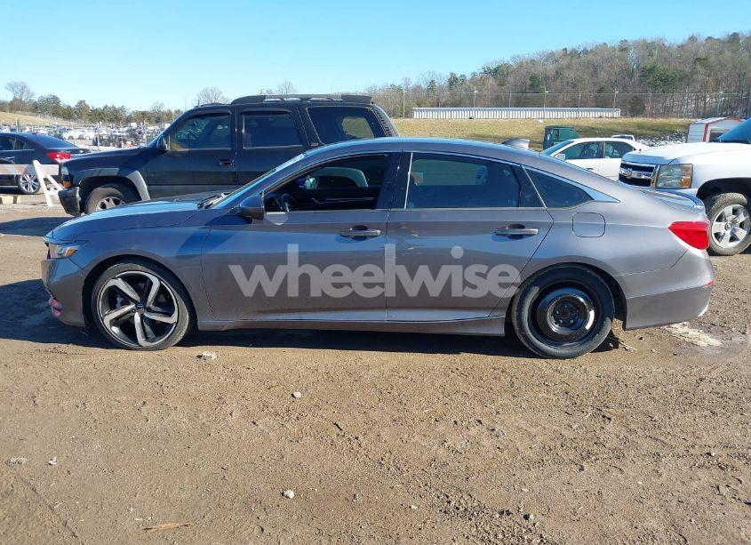 Photo 14 of 2020 Honda Accord SPORT (VIN 1HGCV1F31LA136790)