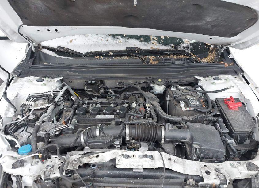 Photo 10 of 2020 Honda Accord SPORT (VIN 1HGCV1F31LA141763)