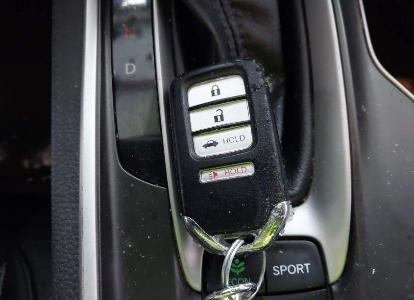 Photo 11 of 2020 Honda Accord SPORT (VIN 1HGCV1F31LA141763)