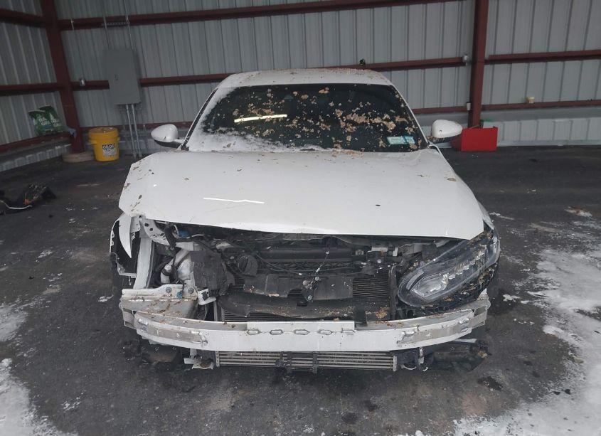 Photo 13 of 2020 Honda Accord SPORT (VIN 1HGCV1F31LA141763)