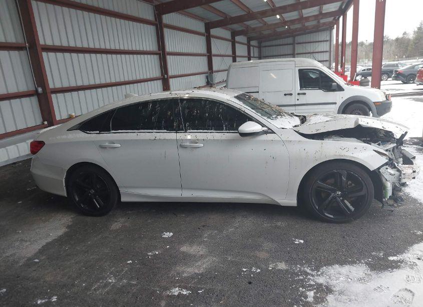 Photo 14 of 2020 Honda Accord SPORT (VIN 1HGCV1F31LA141763)