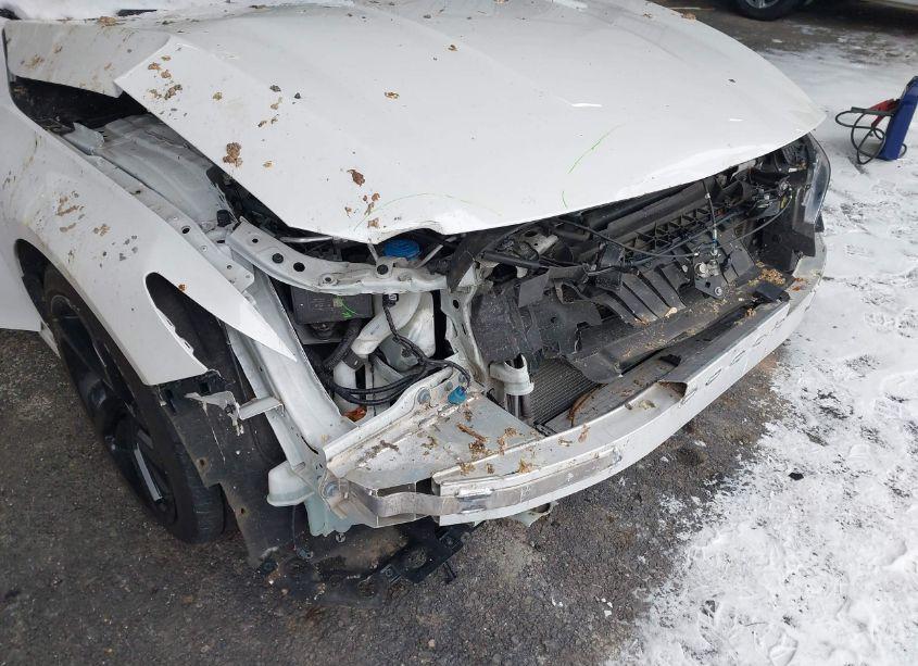 Photo 6 of 2020 Honda Accord SPORT (VIN 1HGCV1F31LA141763)