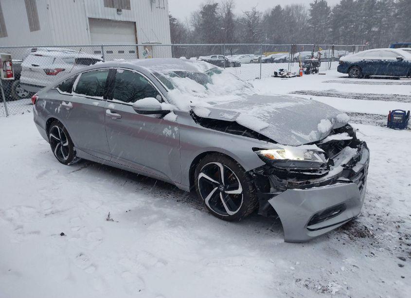 2020 Honda Accord SPORT (VIN 1HGCV1F31LA144050) main photo
