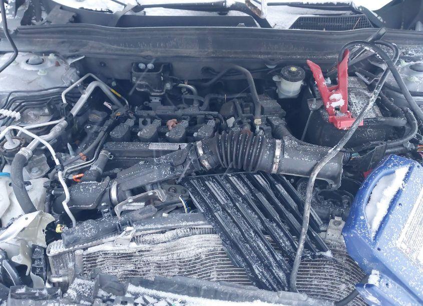 Photo 10 of 2020 Honda Accord SPORT (VIN 1HGCV1F31LA144050)