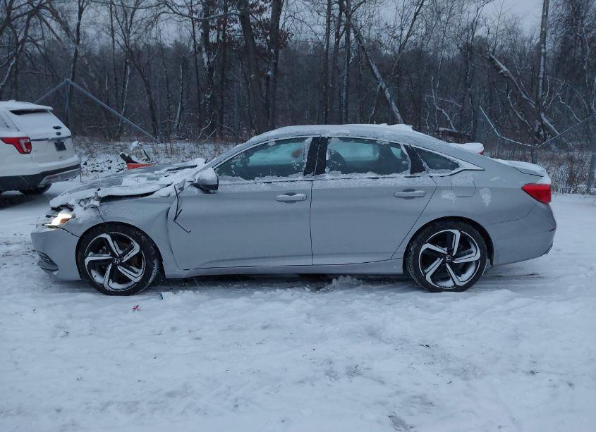Photo 14 of 2020 Honda Accord SPORT (VIN 1HGCV1F31LA144050)