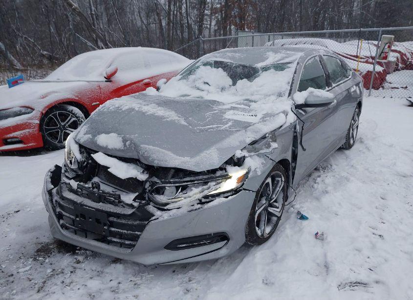 Photo 6 of 2020 Honda Accord SPORT (VIN 1HGCV1F31LA144050)
