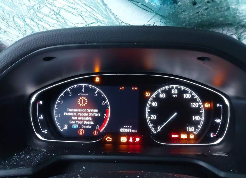 Photo 7 of 2020 Honda Accord SPORT (VIN 1HGCV1F31LA144050)