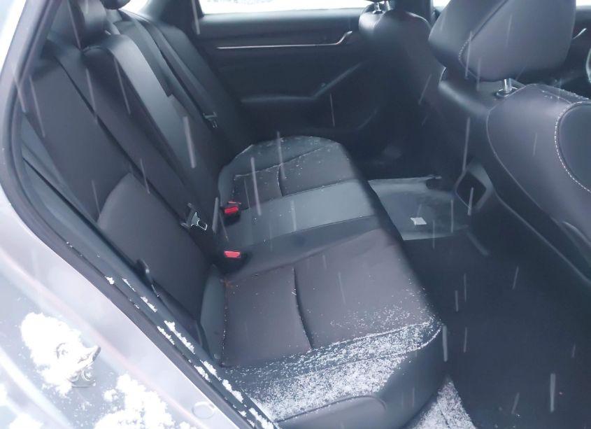 Photo 8 of 2020 Honda Accord SPORT (VIN 1HGCV1F31LA144050)