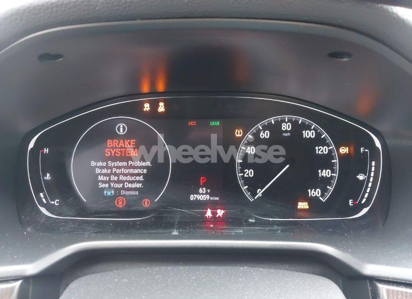 Photo 7 of 2020 Honda Accord SPORT (VIN 1HGCV1F31LA150687)