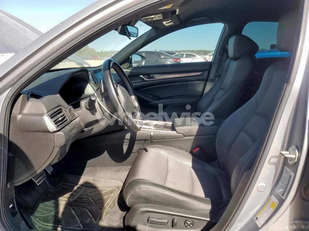 Photo 7 of 2020 HONDA ACCORD SPORT (VIN 1HGCV1F31LA151340)