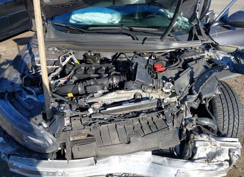 Photo 10 of 2020 Honda Accord SPORT (VIN 1HGCV1F31LA158143)