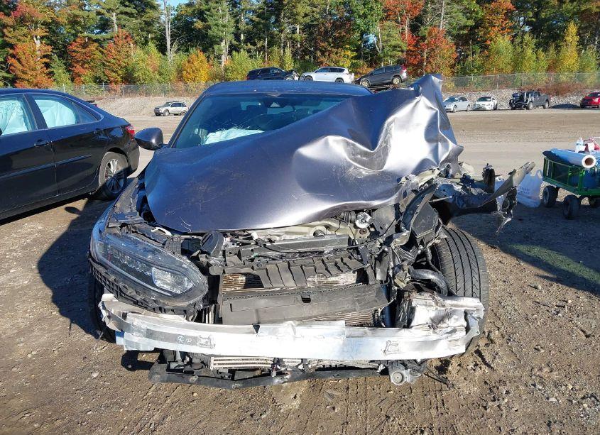 Photo 13 of 2020 Honda Accord SPORT (VIN 1HGCV1F31LA158143)