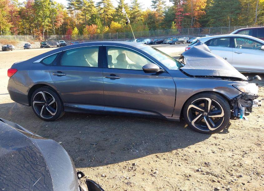 Photo 14 of 2020 Honda Accord SPORT (VIN 1HGCV1F31LA158143)