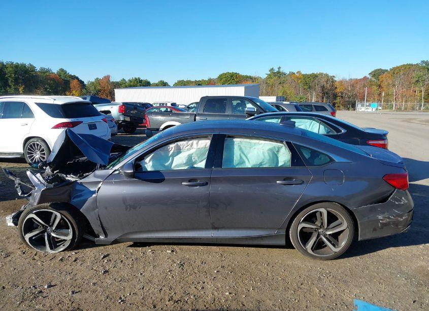 Photo 15 of 2020 Honda Accord SPORT (VIN 1HGCV1F31LA158143)
