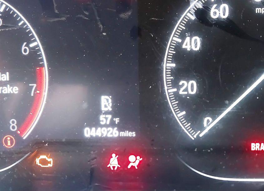 Photo 16 of 2020 Honda Accord SPORT (VIN 1HGCV1F31LA158143)