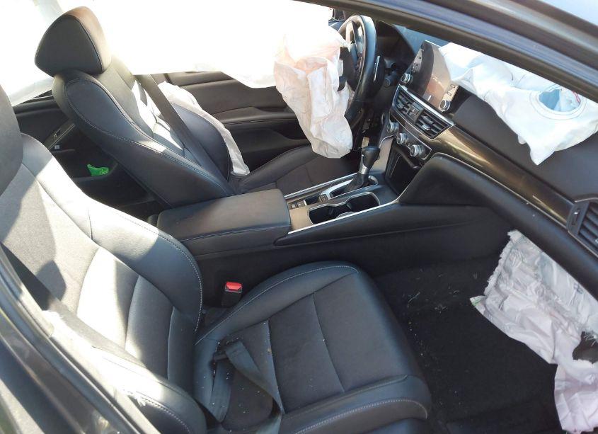 Photo 5 of 2020 Honda Accord SPORT (VIN 1HGCV1F31LA158143)