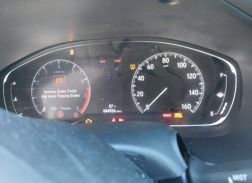 Photo 7 of 2020 Honda Accord SPORT (VIN 1HGCV1F31LA158143)