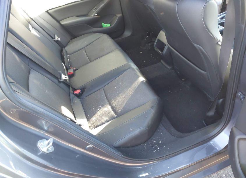 Photo 8 of 2020 Honda Accord SPORT (VIN 1HGCV1F31LA158143)