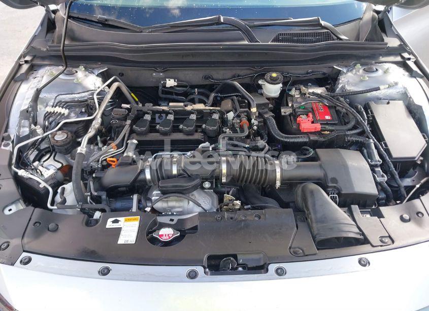 Photo 10 of 2021 Honda Accord SPORT (VIN 1HGCV1F31MA014061)