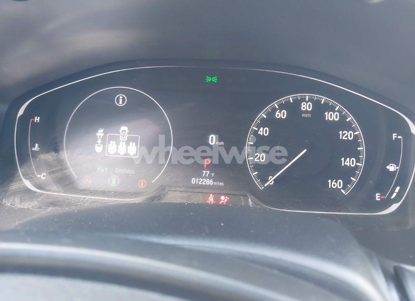 Photo 7 of 2021 Honda Accord SPORT (VIN 1HGCV1F31MA014061)