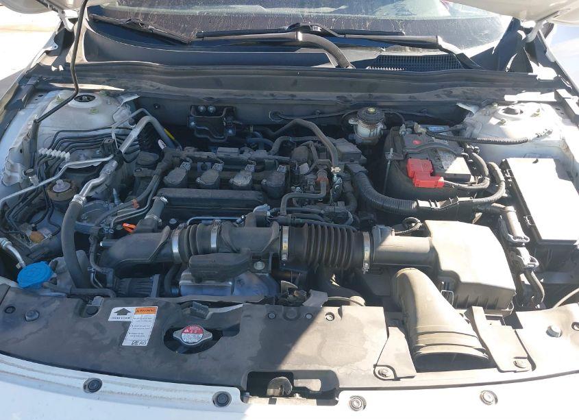 Photo 10 of 2021 Honda Accord SPORT (VIN 1HGCV1F31MA033404)