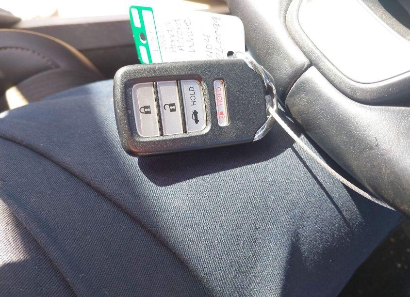 Photo 11 of 2021 Honda Accord SPORT (VIN 1HGCV1F31MA033404)
