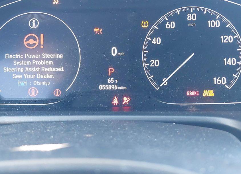 Photo 15 of 2021 Honda Accord SPORT (VIN 1HGCV1F31MA033404)