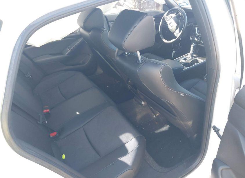 Photo 8 of 2021 Honda Accord SPORT (VIN 1HGCV1F31MA033404)
