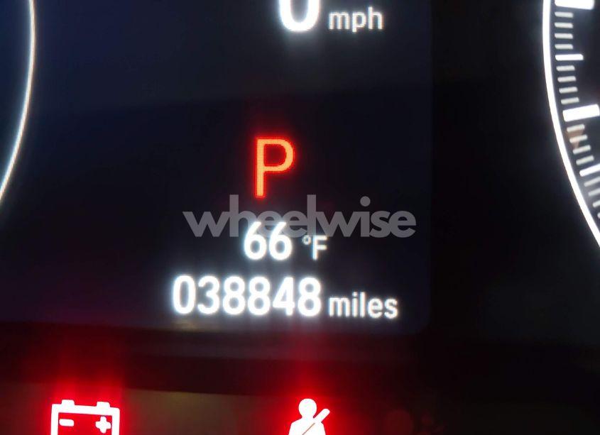 Photo 15 of 2021 Honda Accord SPORT (VIN 1HGCV1F31MA043821)