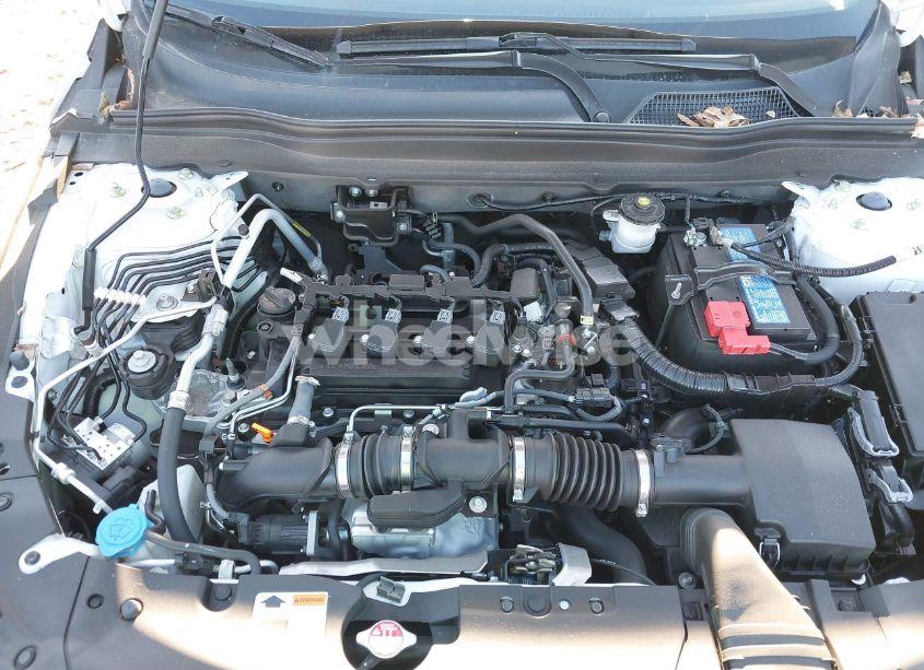 Photo 10 of 2021 Honda Accord SPORT (VIN 1HGCV1F31MA046962)