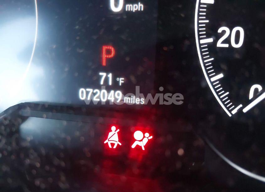 Photo 15 of 2021 Honda Accord SPORT (VIN 1HGCV1F31MA046962)