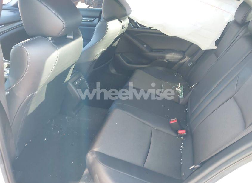 Photo 8 of 2021 Honda Accord SPORT (VIN 1HGCV1F31MA046962)