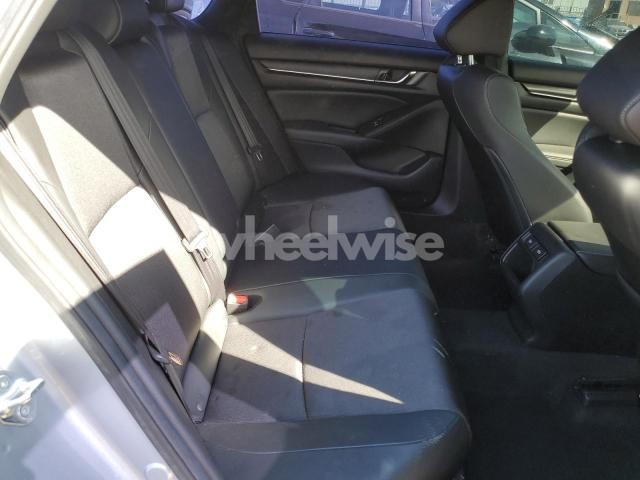 2021 HONDA ACCORD SPORT (VIN 1HGCV1F31MA051028) main photo