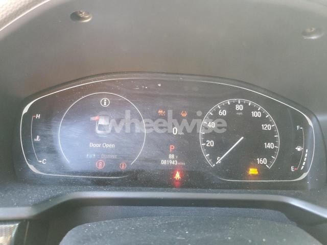 Photo 2 of 2021 HONDA ACCORD SPORT (VIN 1HGCV1F31MA051028)