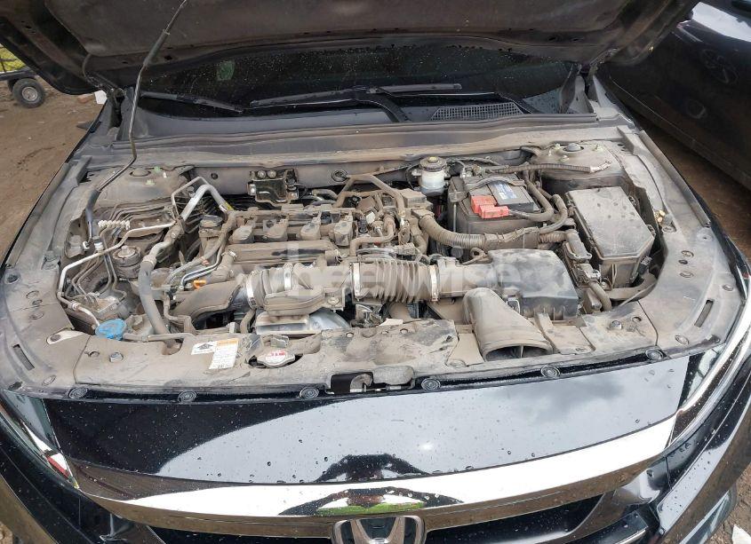 Photo 10 of 2021 Honda Accord SPORT (VIN 1HGCV1F31MA066404)