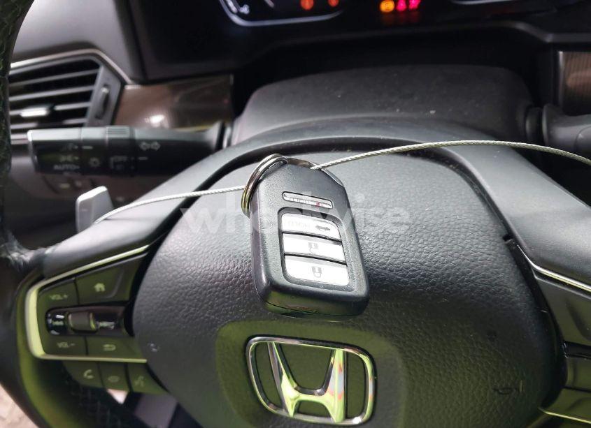 Photo 11 of 2021 Honda Accord SPORT (VIN 1HGCV1F31MA066404)