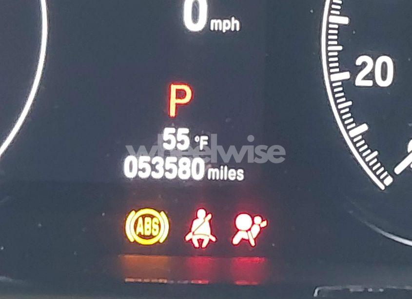 Photo 15 of 2021 Honda Accord SPORT (VIN 1HGCV1F31MA066404)