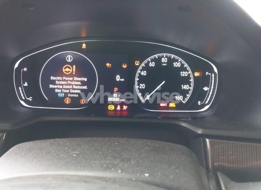 Photo 7 of 2021 Honda Accord SPORT (VIN 1HGCV1F31MA066404)