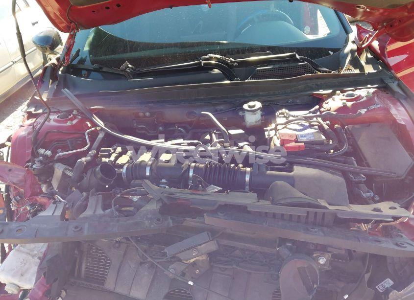 Photo 10 of 2022 Honda Accord SPORT (VIN 1HGCV1F31NA003532)