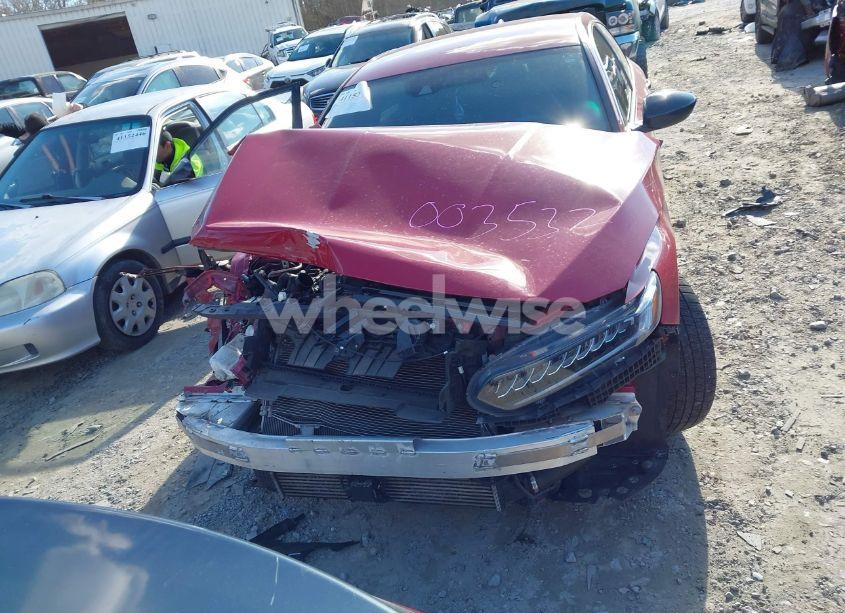 Photo 12 of 2022 Honda Accord SPORT (VIN 1HGCV1F31NA003532)