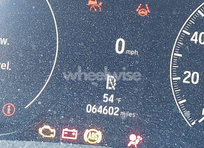 Photo 15 of 2022 Honda Accord SPORT (VIN 1HGCV1F31NA003532)