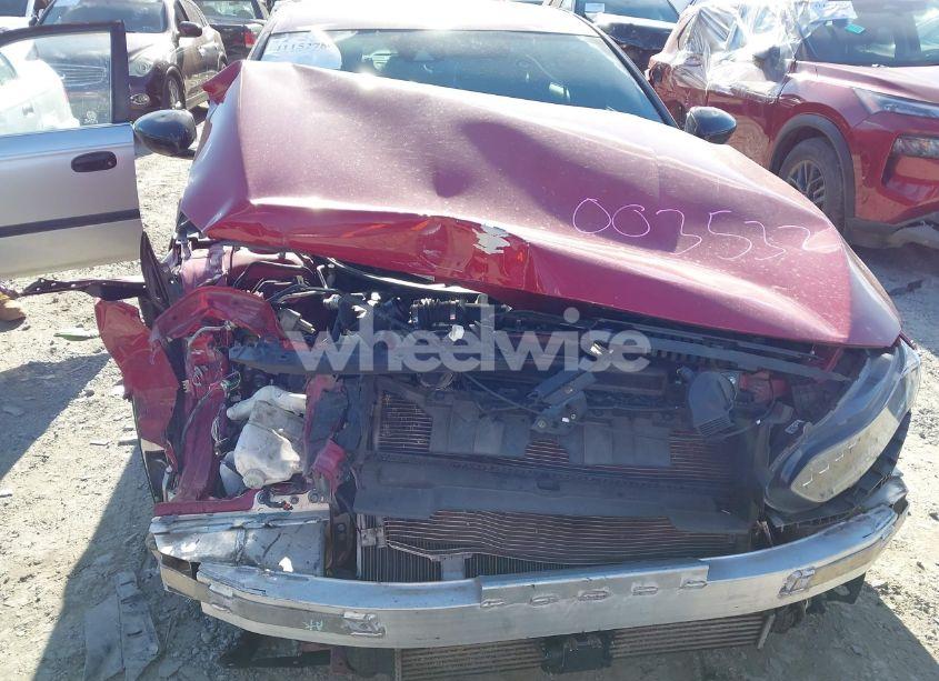 Photo 6 of 2022 Honda Accord SPORT (VIN 1HGCV1F31NA003532)