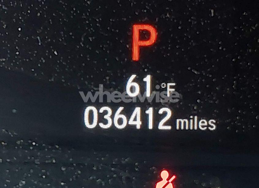 Photo 15 of 2022 Honda Accord SPORT (VIN 1HGCV1F31NA018662)