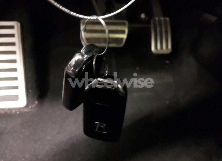 Photo 11 of 2022 Honda Accord SPORT (VIN 1HGCV1F31NA021500)