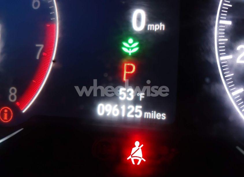 Photo 15 of 2022 Honda Accord SPORT (VIN 1HGCV1F31NA021500)