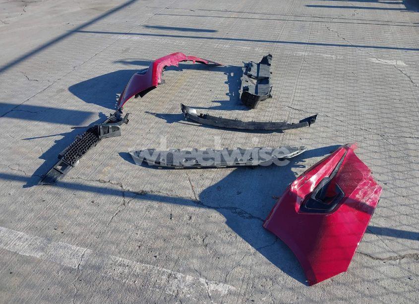 Photo 12 of 2022 Honda Accord SPORT (VIN 1HGCV1F31NA022095)