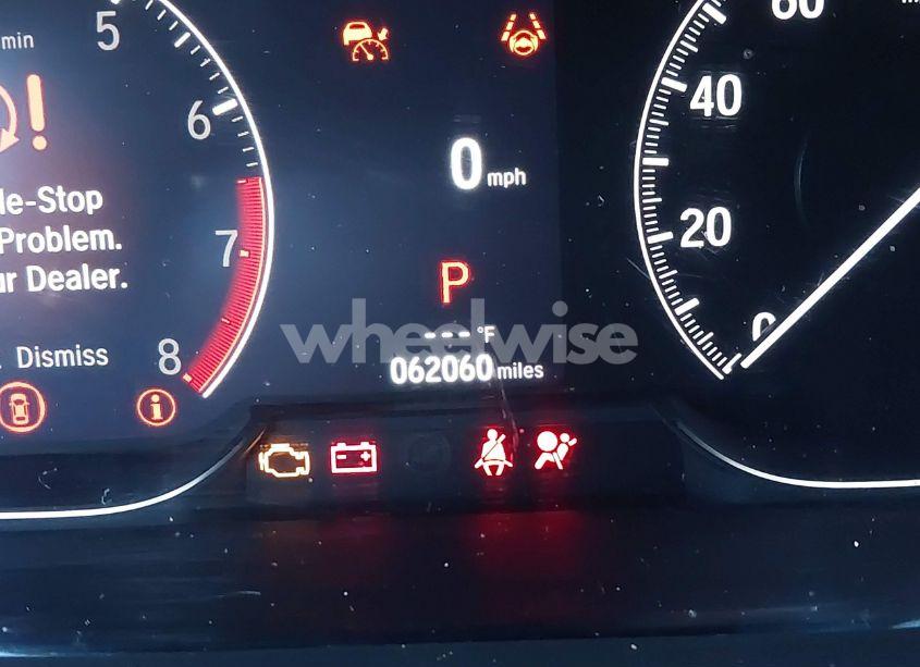 Photo 16 of 2022 Honda Accord SPORT (VIN 1HGCV1F31NA022095)